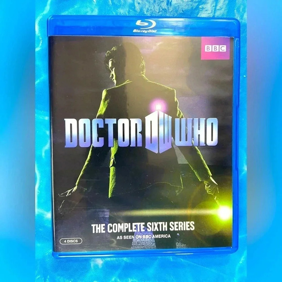 Doctor Who - Series / Season 6  - Blu Ray ✨ - Picture 1 of 6